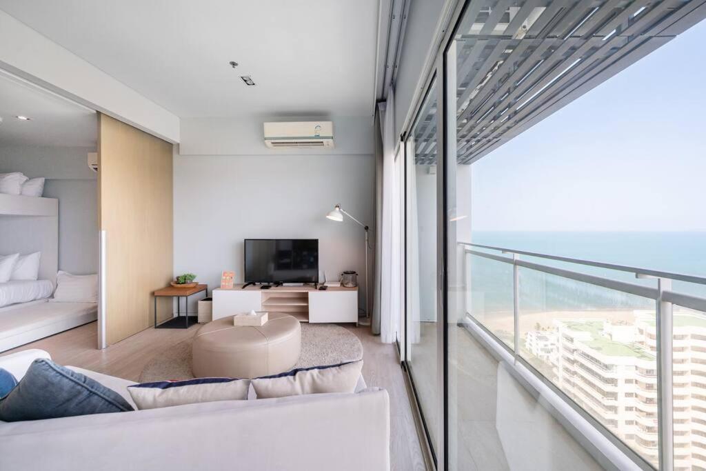 Veranda Residence/2Brfamilysuite นาจอมเทียน ภายนอก รูปภาพ